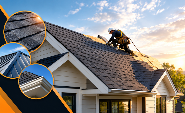 Roof Replacement Contractors