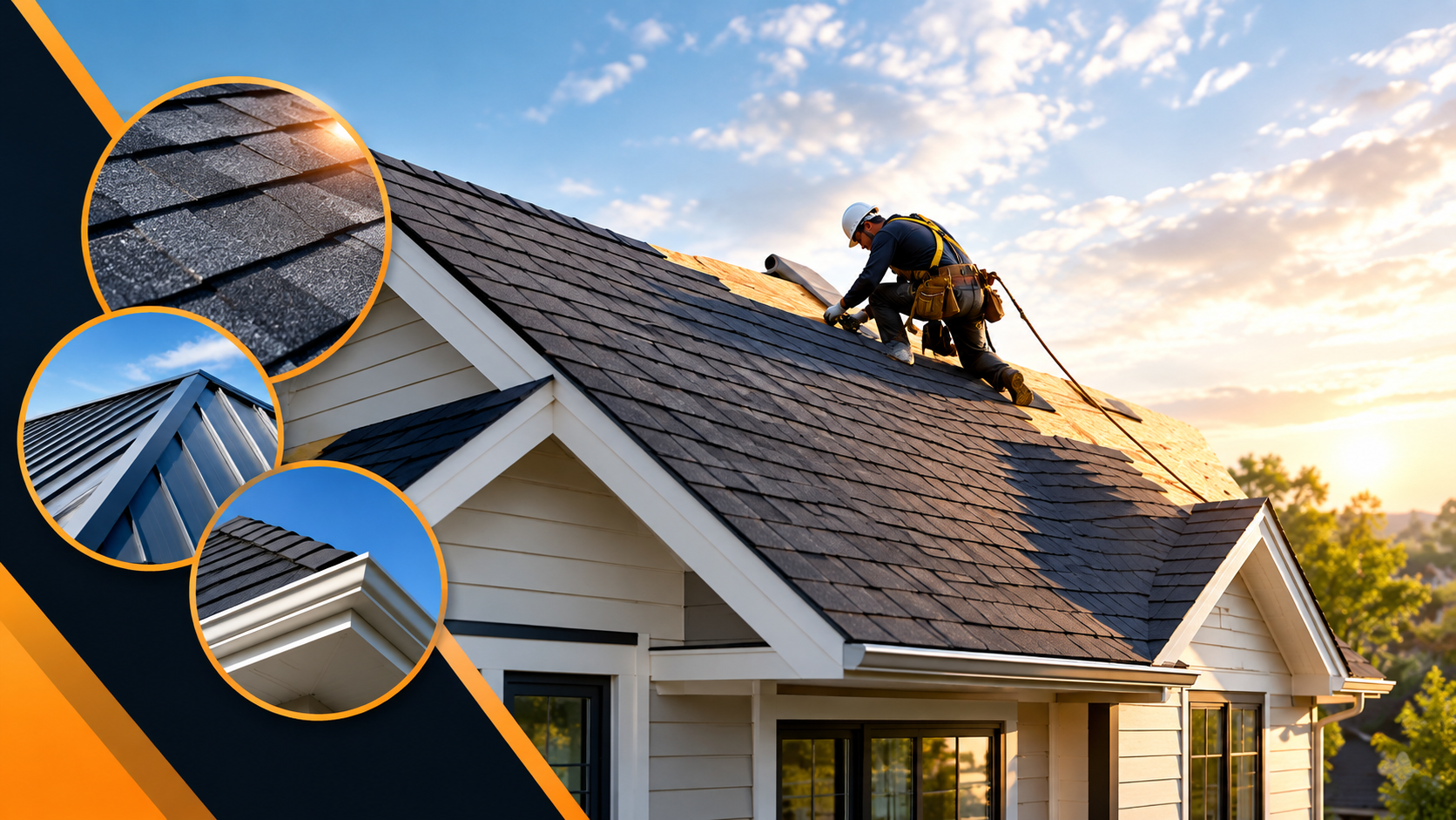 Roof Replacement Contractors