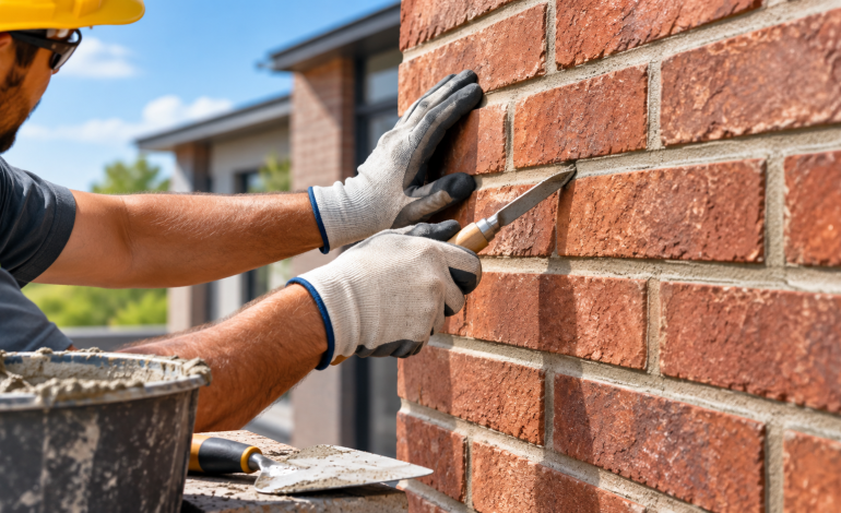 brick pointing contractors