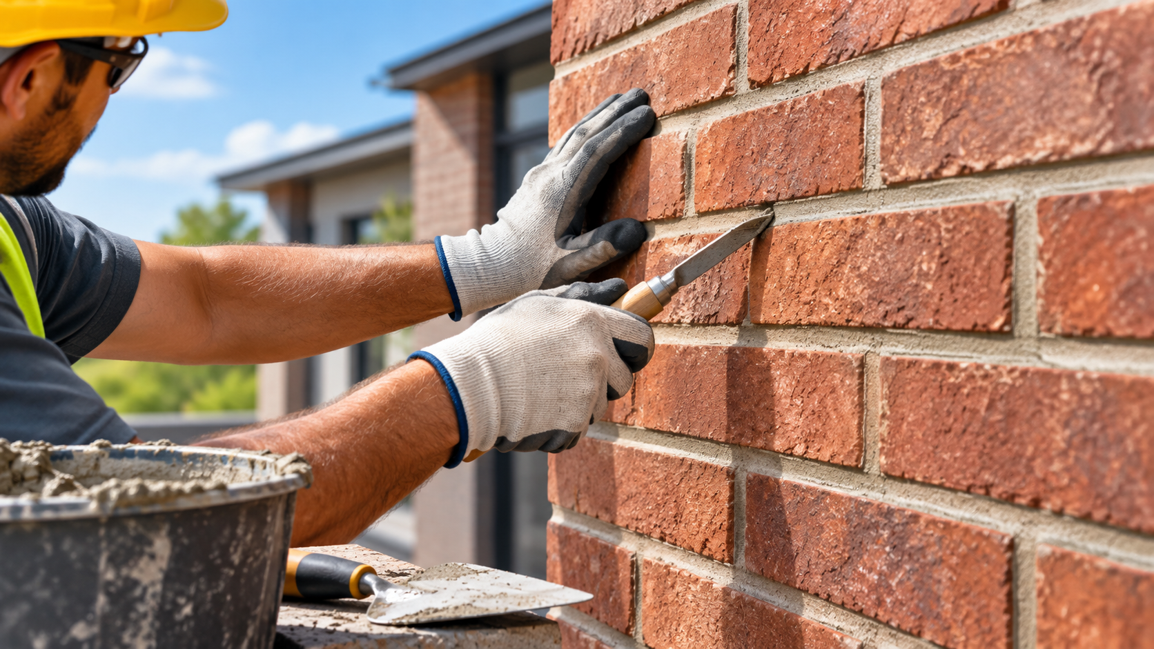 brick pointing contractors