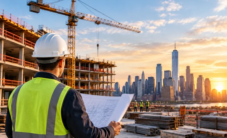 Biggest Construction Companies in usa