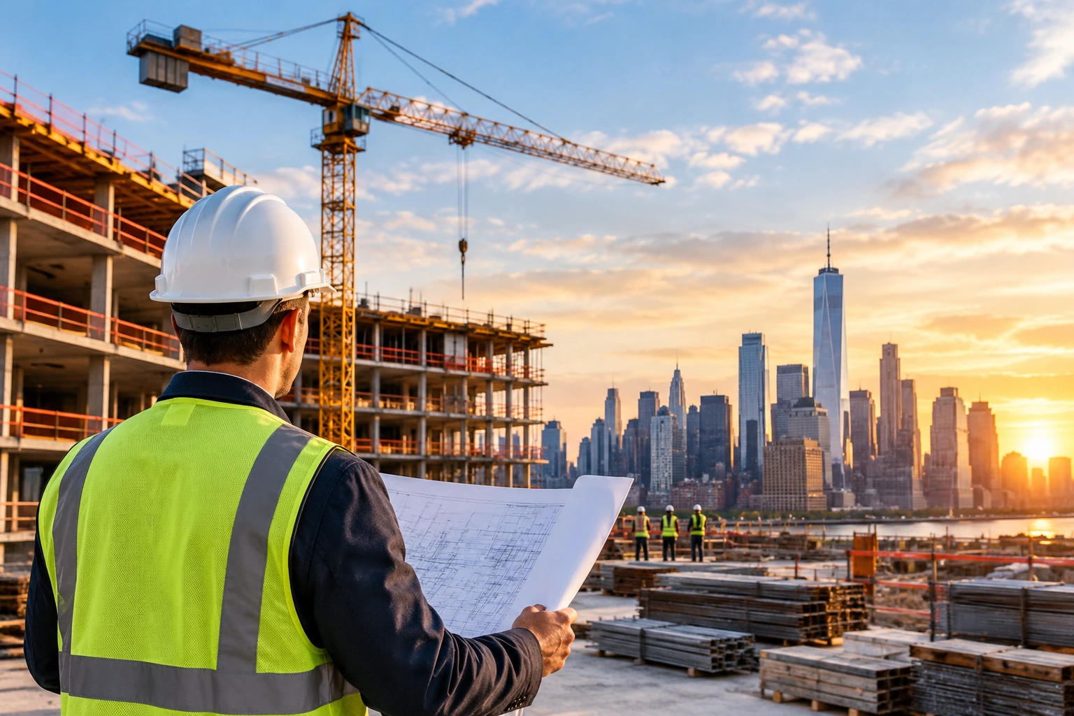 Biggest Construction Companies in usa