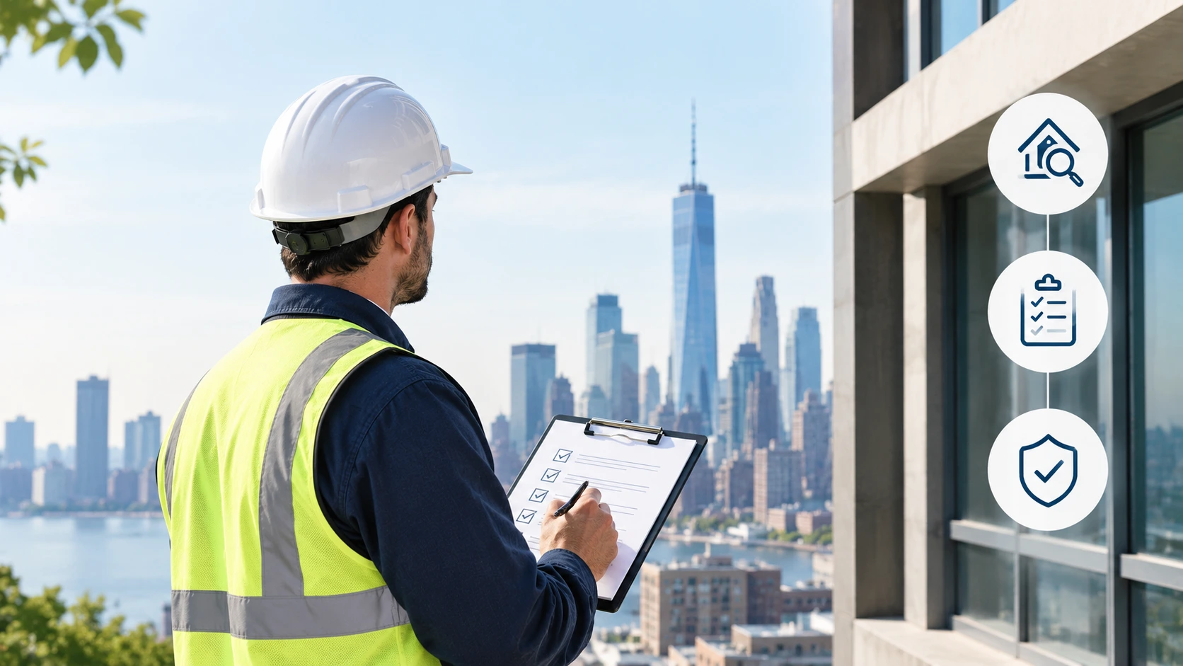 FISP Inspection Services NYC