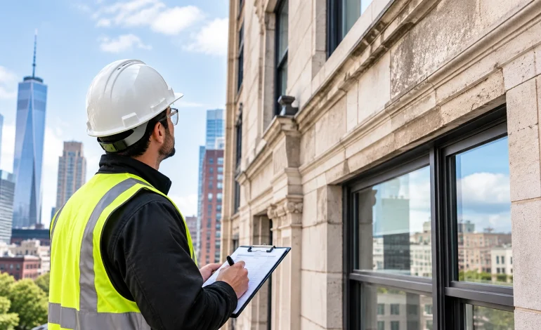 Facade Inspection Services