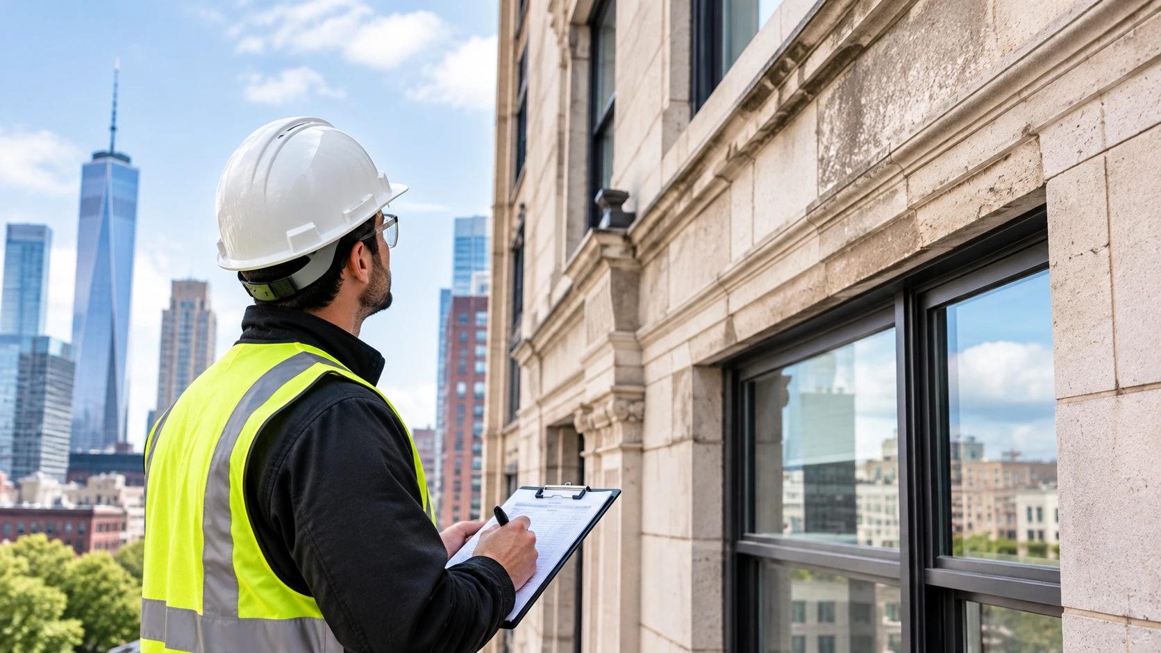Facade Inspection Services