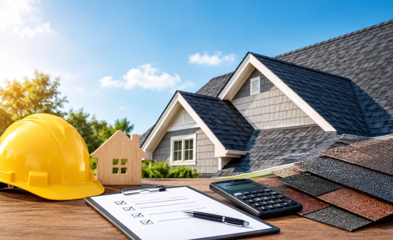 Roof Replacement Cost