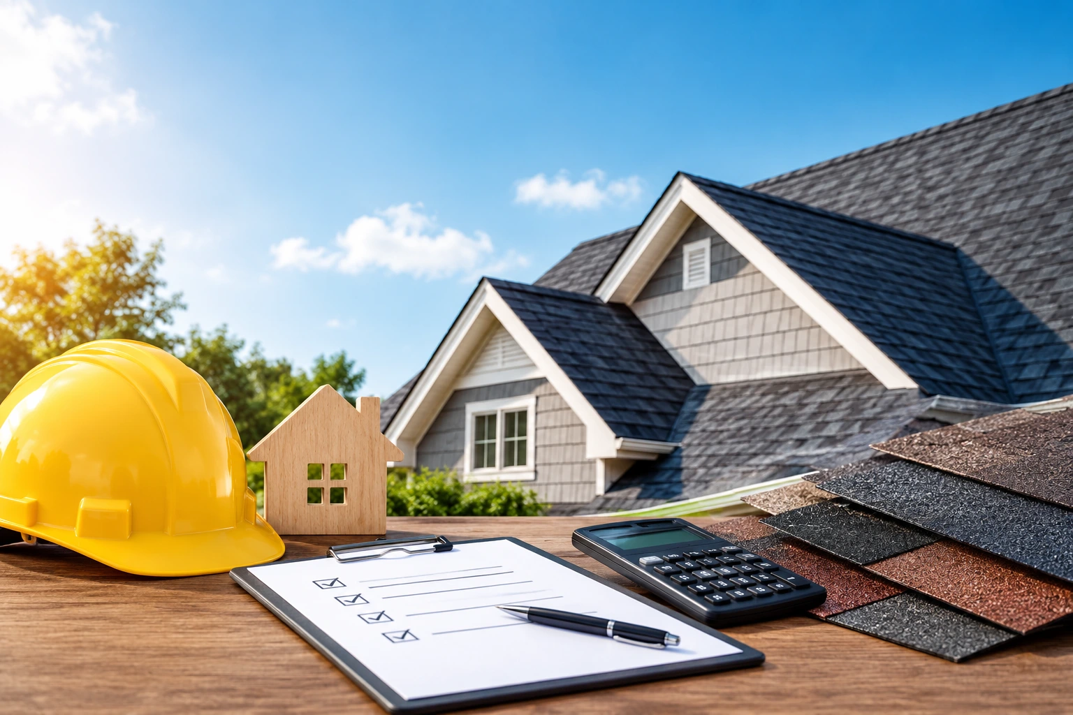 Roof Replacement Cost