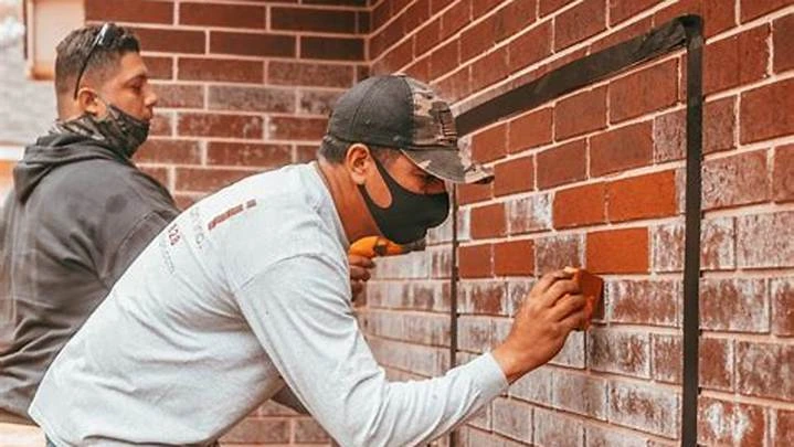 brick restoration contractors NYC