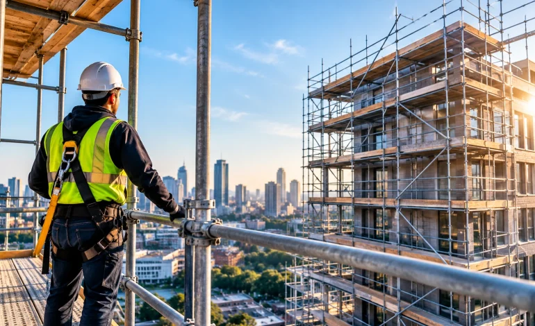 top scaffolding companies in USA