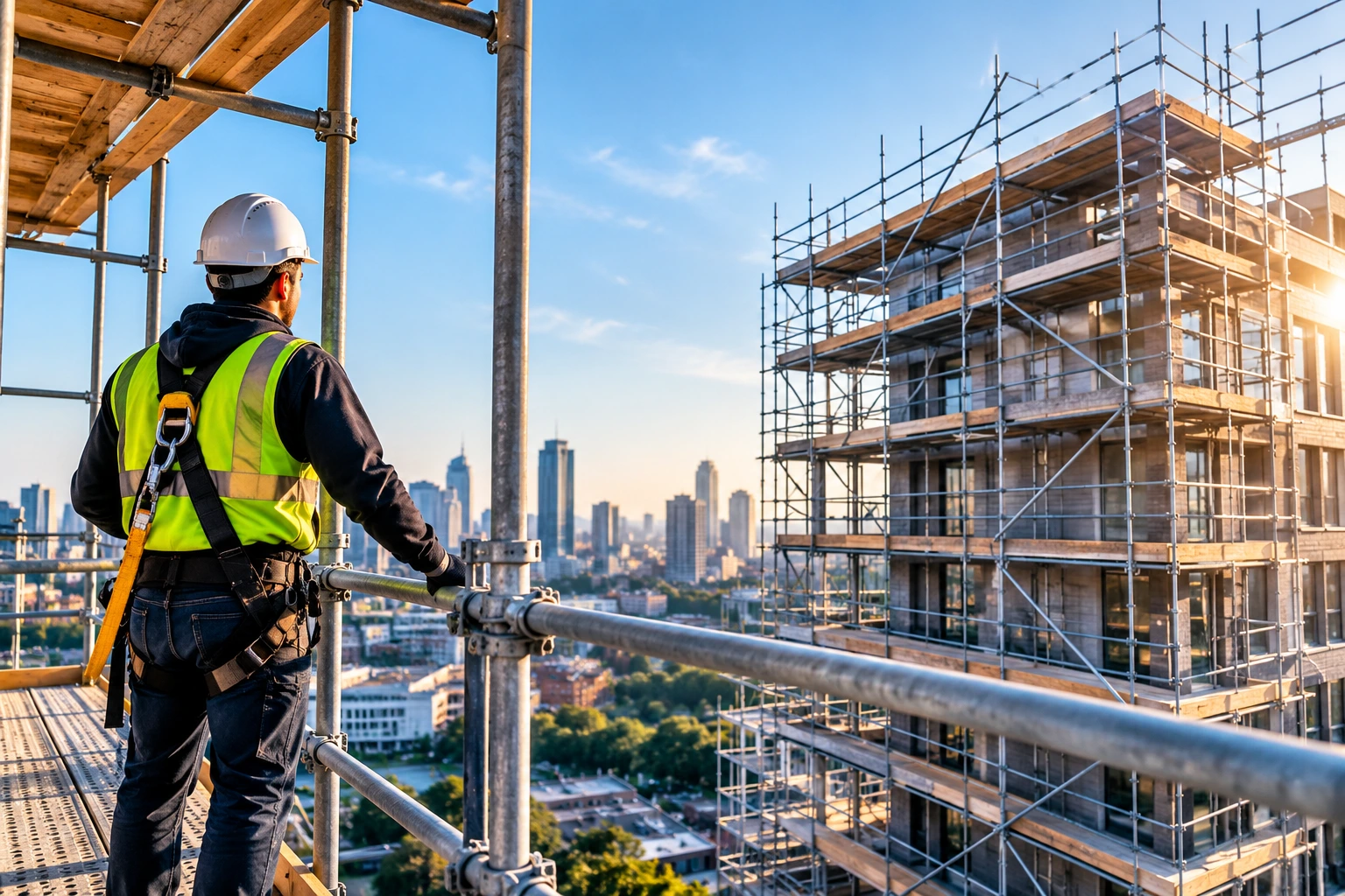 top scaffolding companies in USA