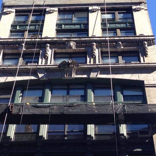 Best Building Façade Renovation Contractors NYC