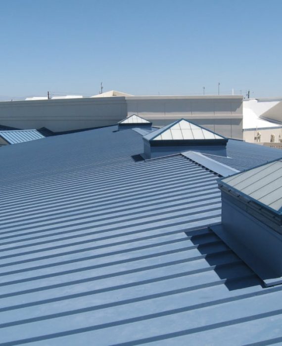 Metal Sheet Roofing services