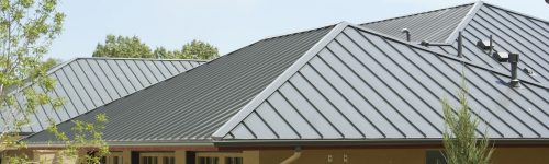 Steel Metal Roofing