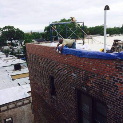 parapet wall contractor NYC