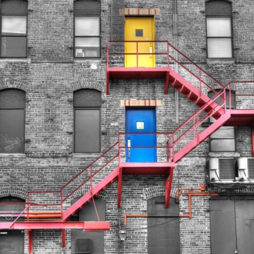 fire escape services in nyc