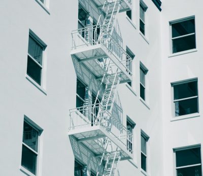 Fire escape